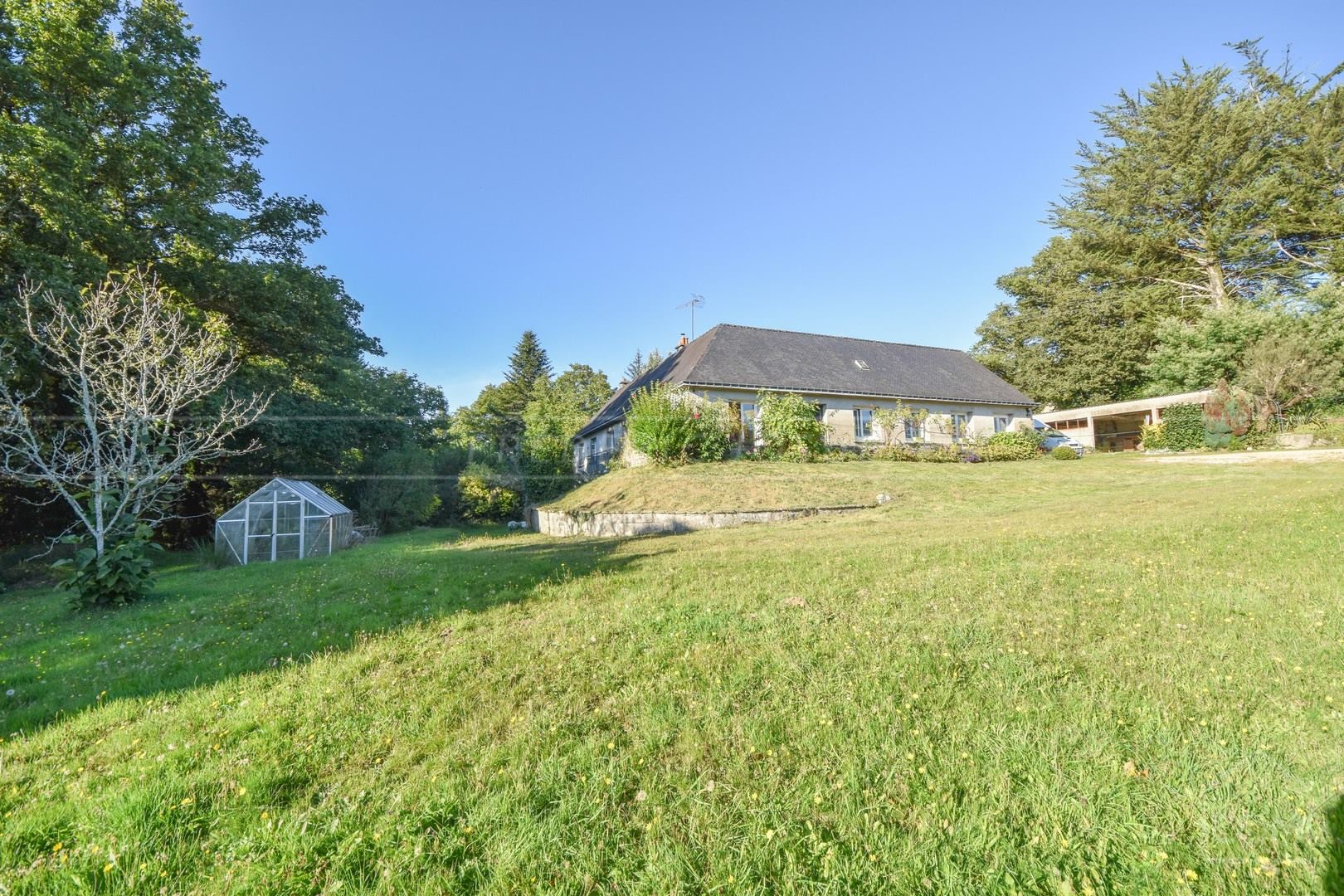 MAISON IDEALE FAMILLE NOMBREUSE - CAMPAGNE - CALME - GRANDS ESPACES - 30 MINUTES DE LORIENT photo 2
